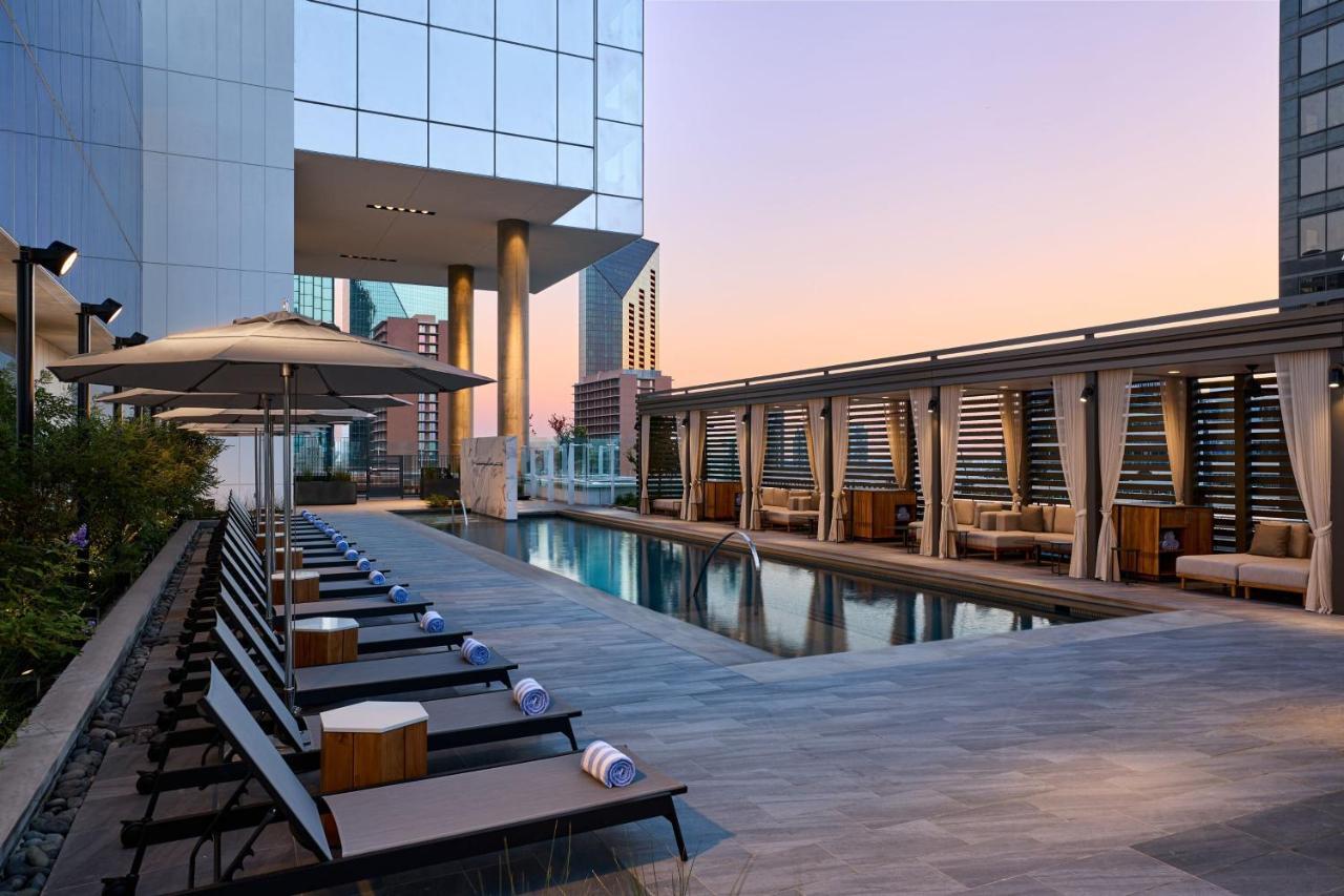 Jw Marriott Dallas Arts District מראה חיצוני תמונה
