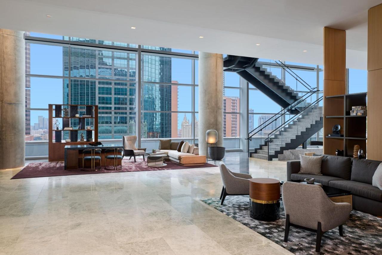 Jw Marriott Dallas Arts District מראה חיצוני תמונה