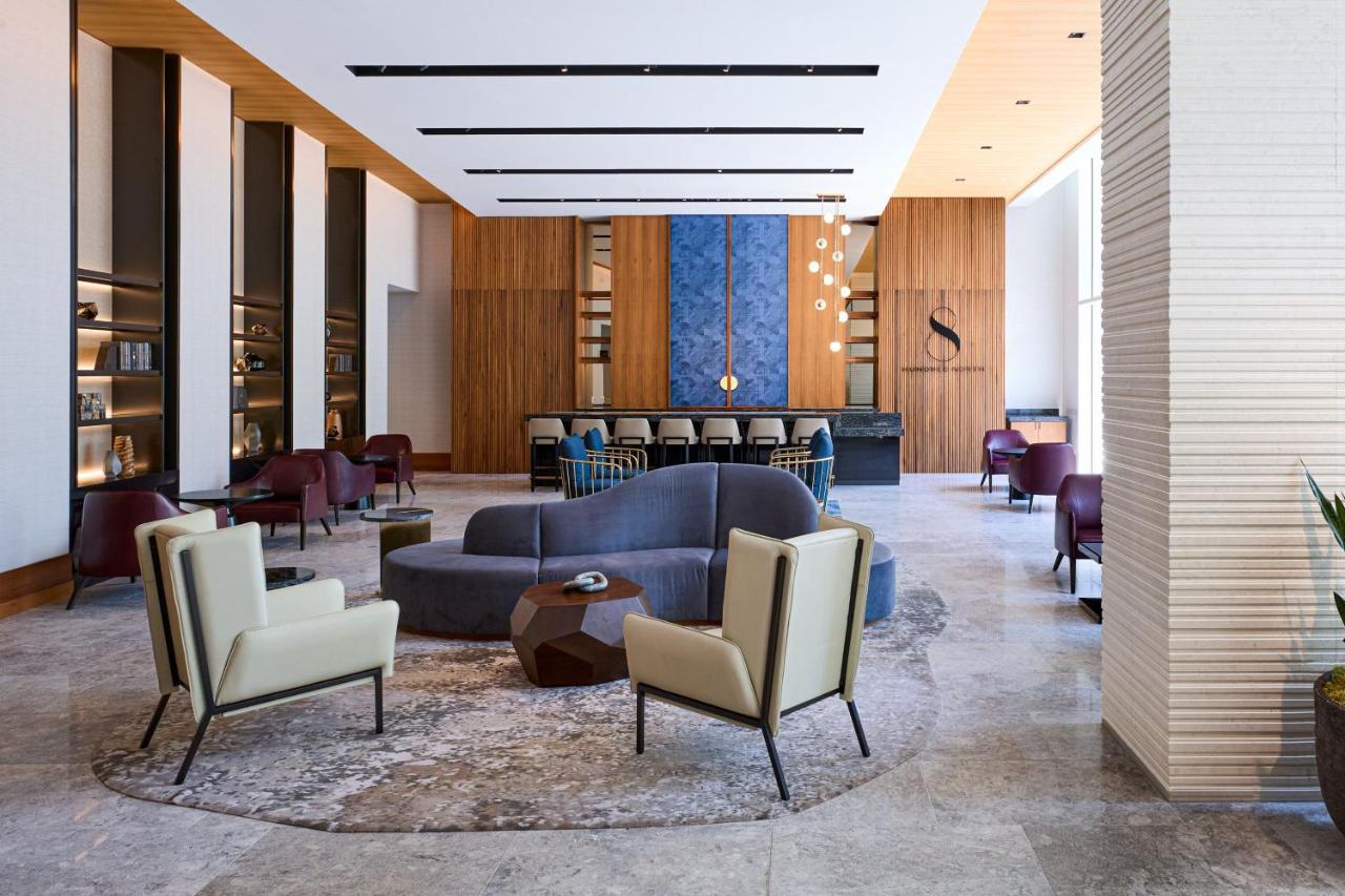 Jw Marriott Dallas Arts District מראה חיצוני תמונה