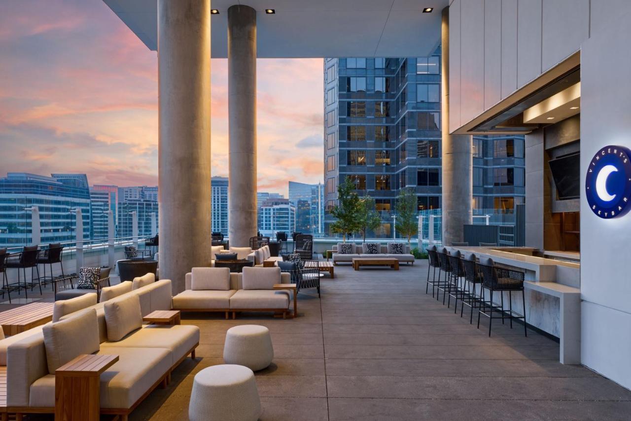 Jw Marriott Dallas Arts District מראה חיצוני תמונה