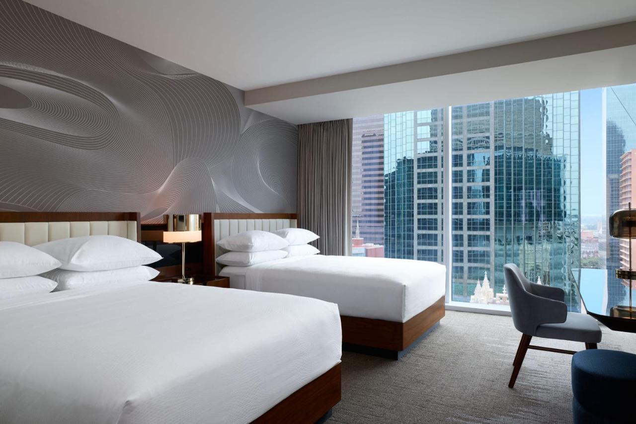 Jw Marriott Dallas Arts District מראה חיצוני תמונה
