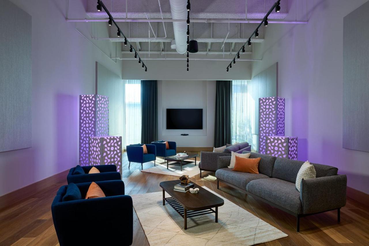 Jw Marriott Dallas Arts District מראה חיצוני תמונה