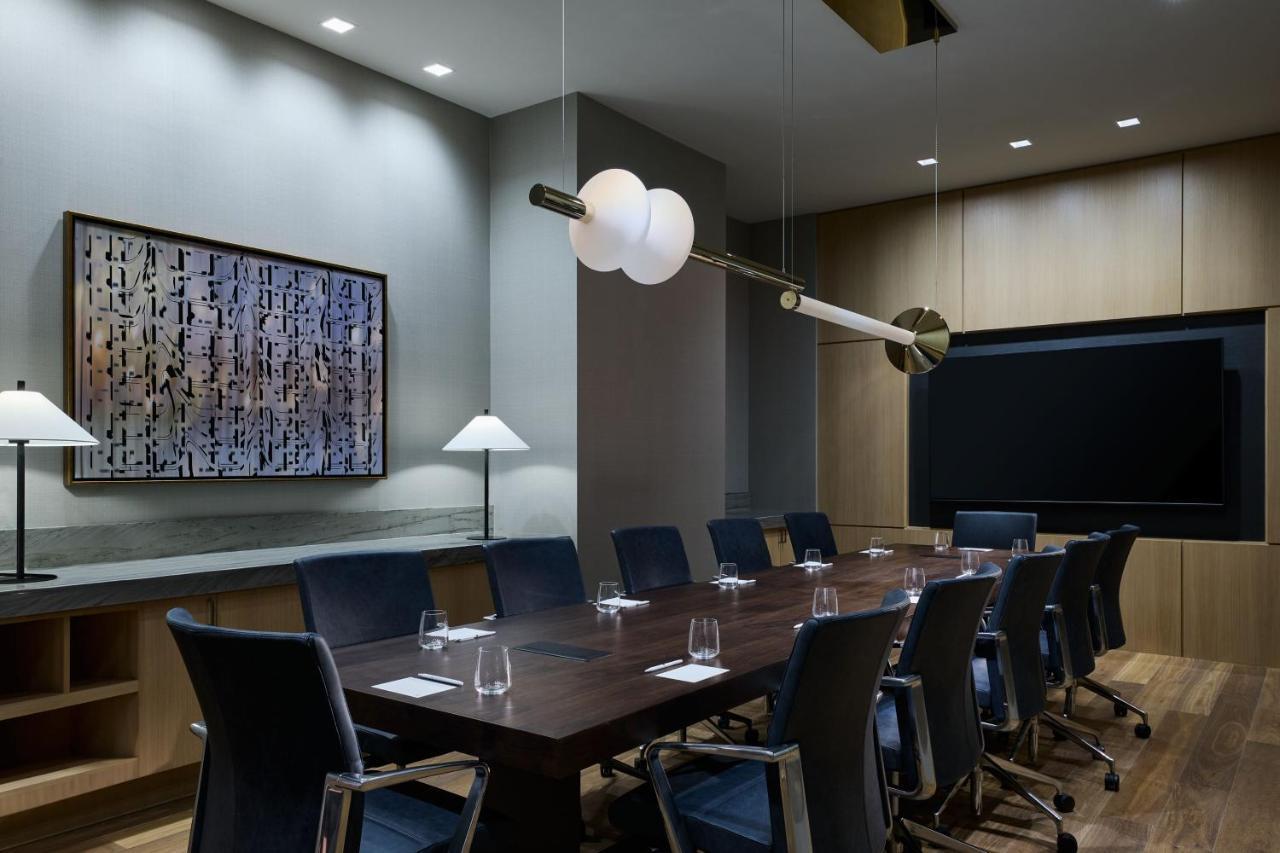 Jw Marriott Dallas Arts District מראה חיצוני תמונה