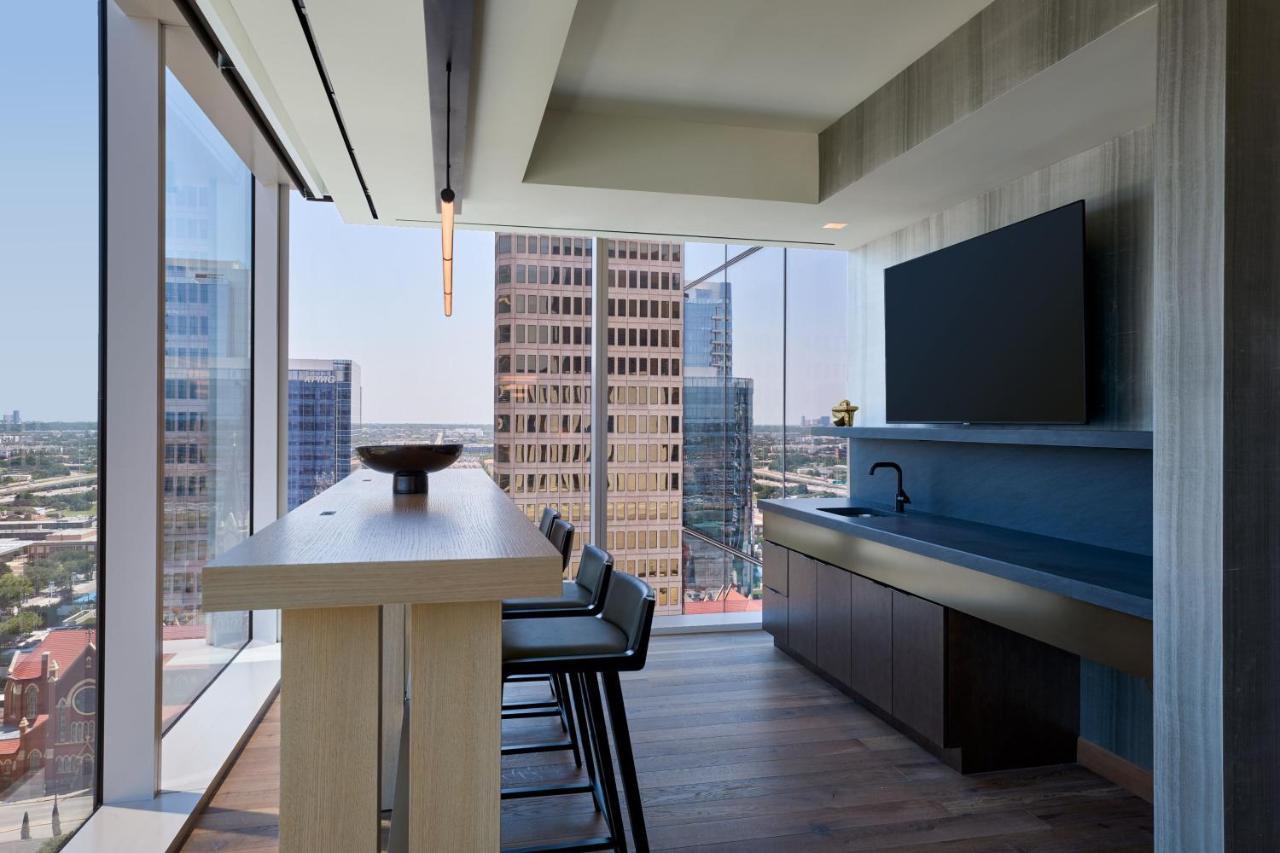 Jw Marriott Dallas Arts District מראה חיצוני תמונה