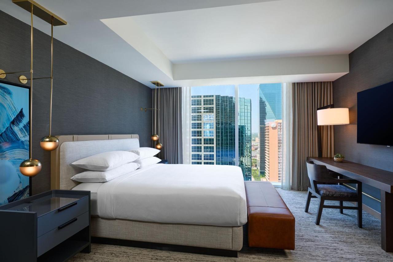 Jw Marriott Dallas Arts District מראה חיצוני תמונה