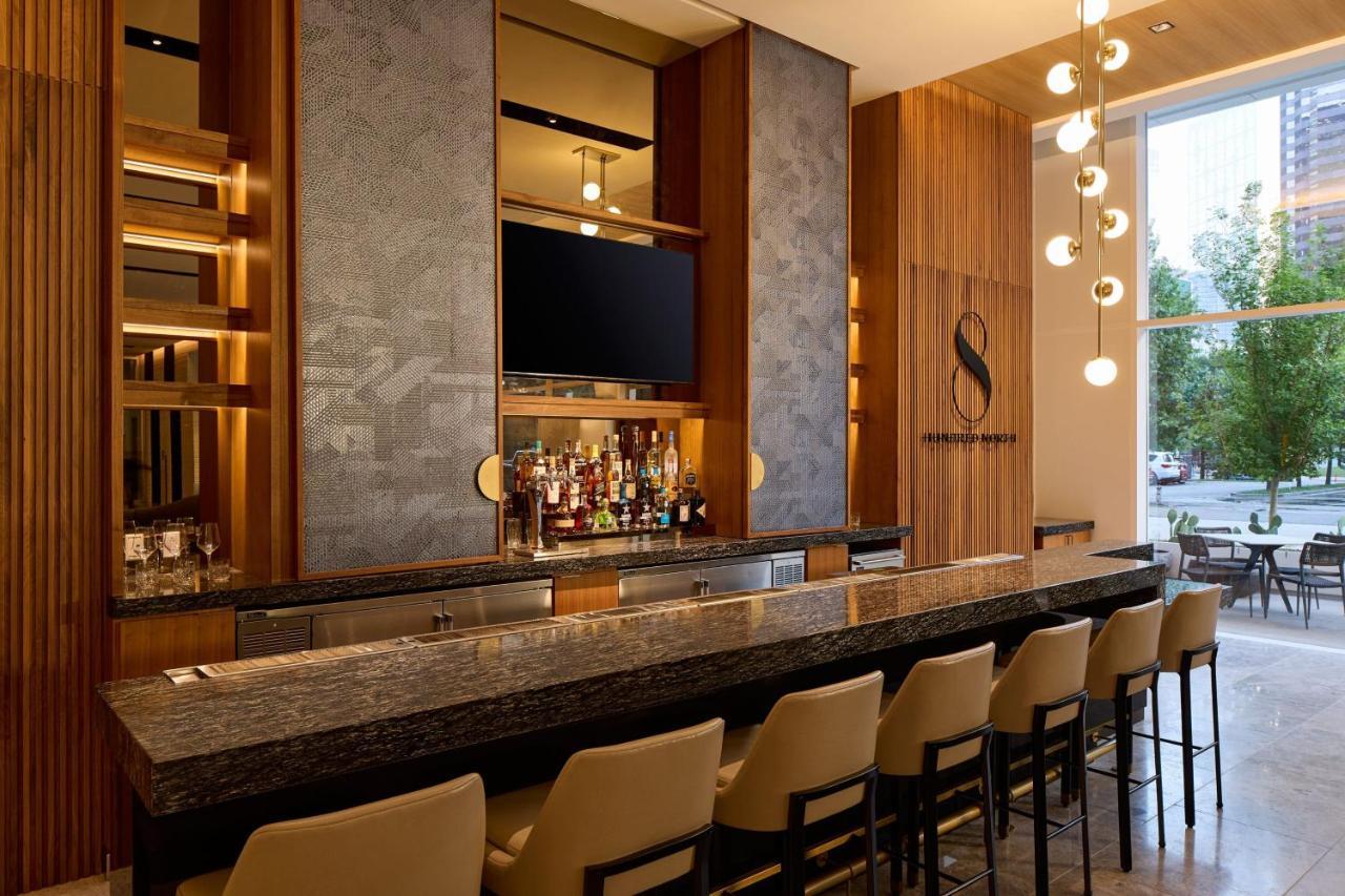Jw Marriott Dallas Arts District מראה חיצוני תמונה