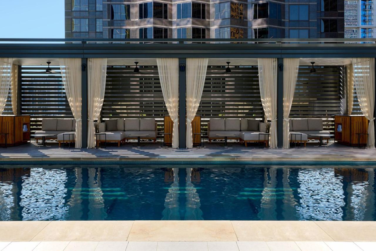 Jw Marriott Dallas Arts District מראה חיצוני תמונה