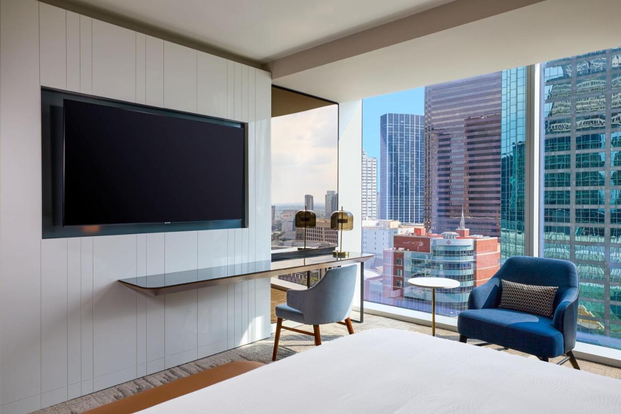 Jw Marriott Dallas Arts District מראה חיצוני תמונה