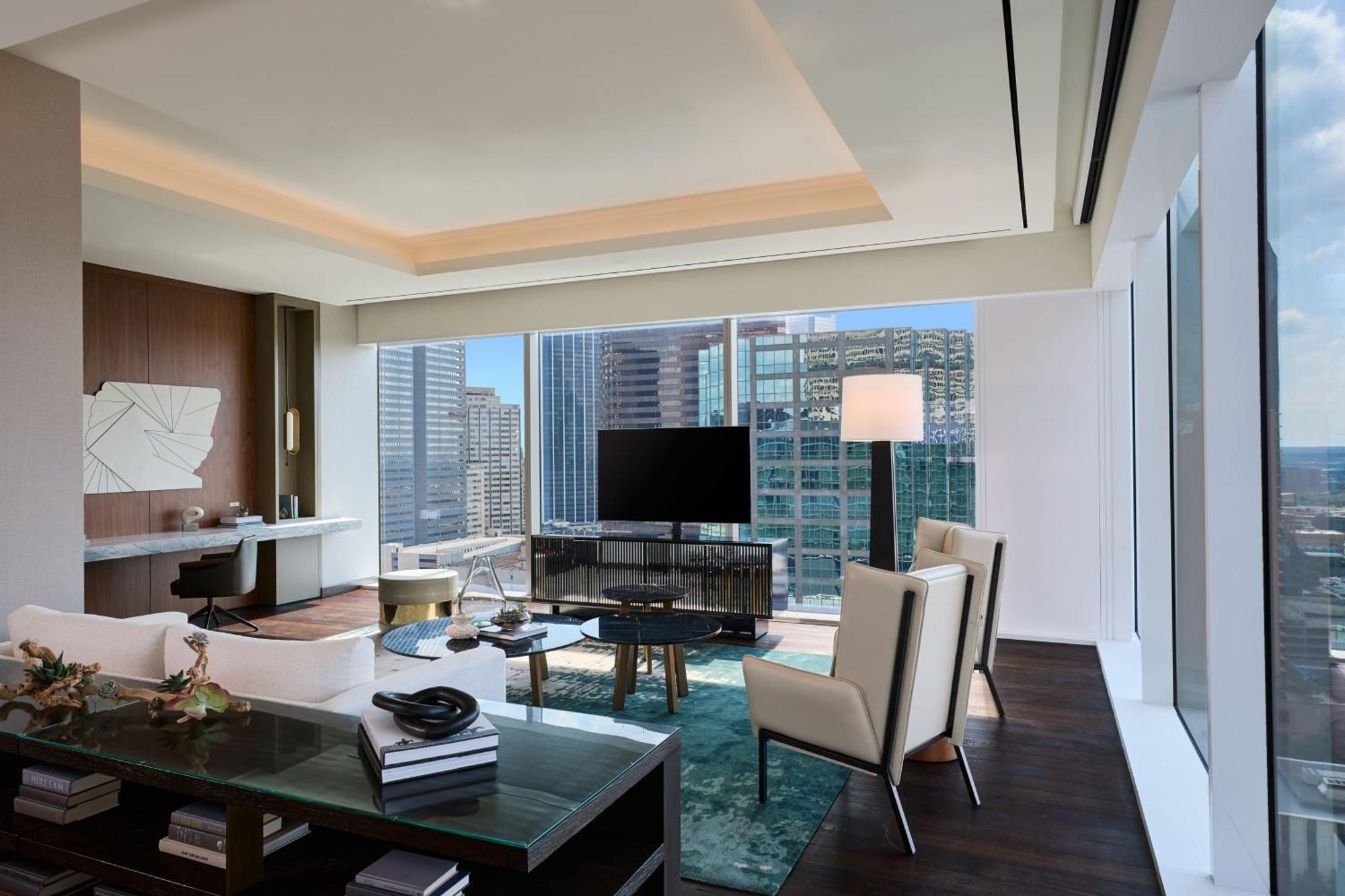 Jw Marriott Dallas Arts District מראה חיצוני תמונה