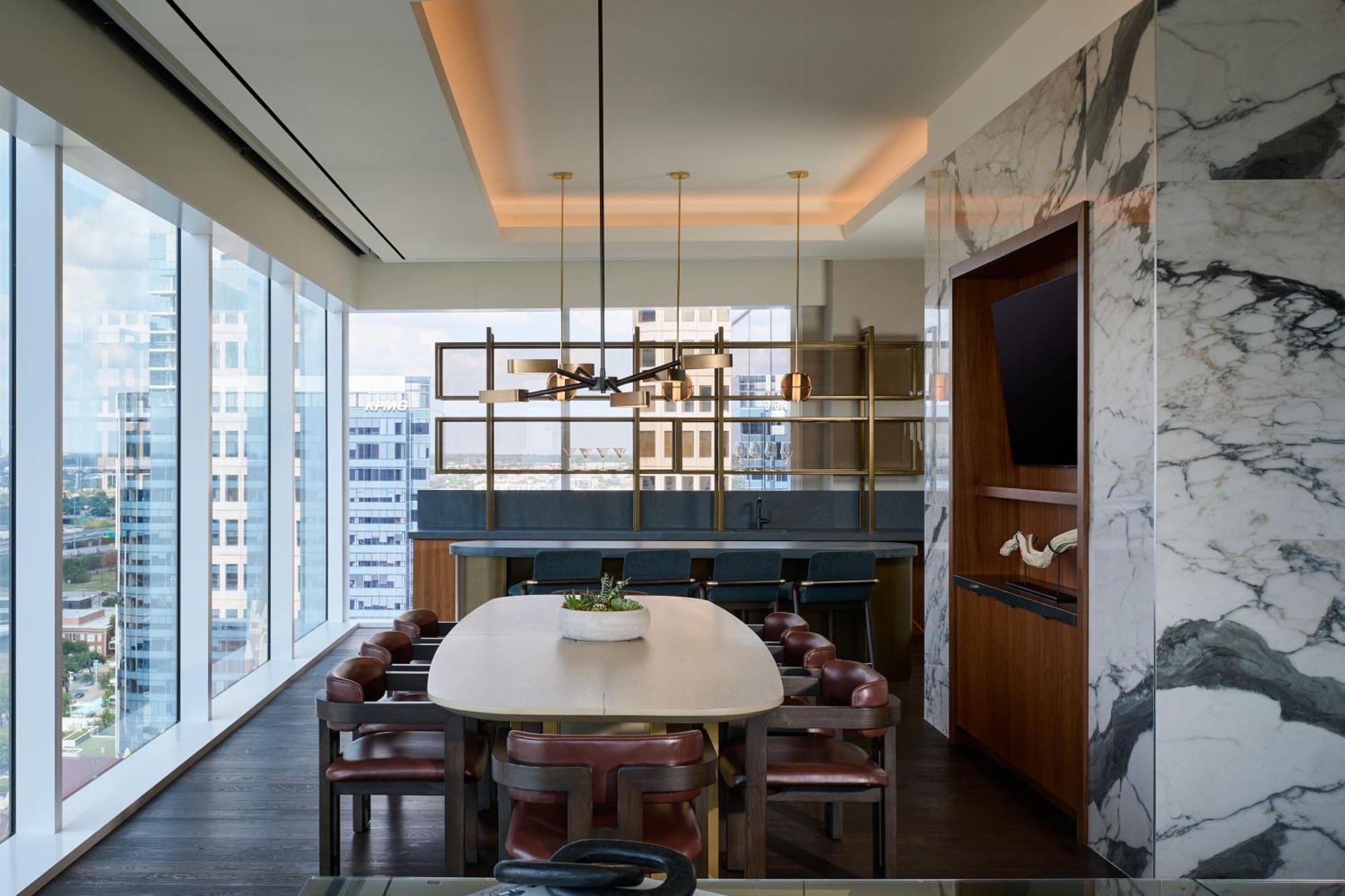 Jw Marriott Dallas Arts District מראה חיצוני תמונה
