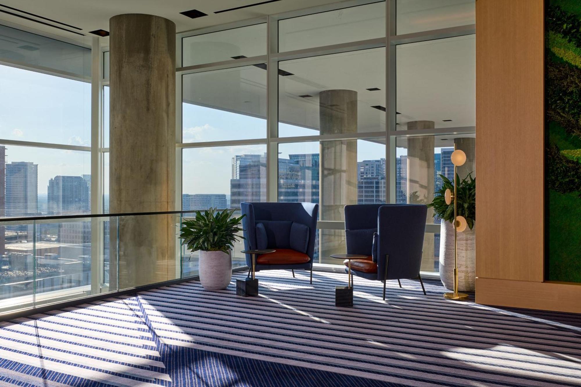Jw Marriott Dallas Arts District מראה חיצוני תמונה