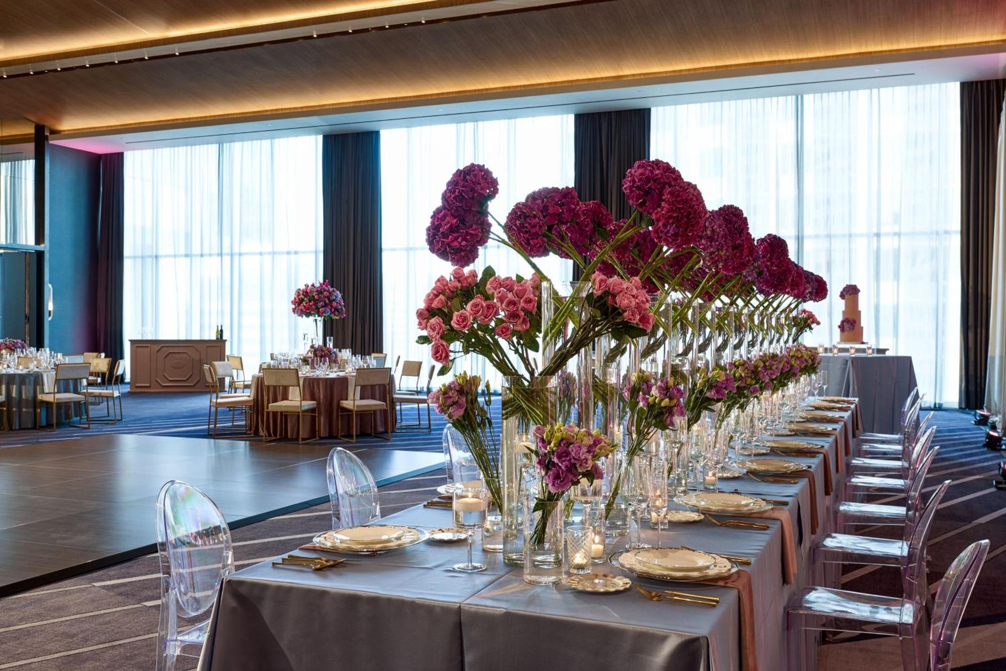 Jw Marriott Dallas Arts District מראה חיצוני תמונה