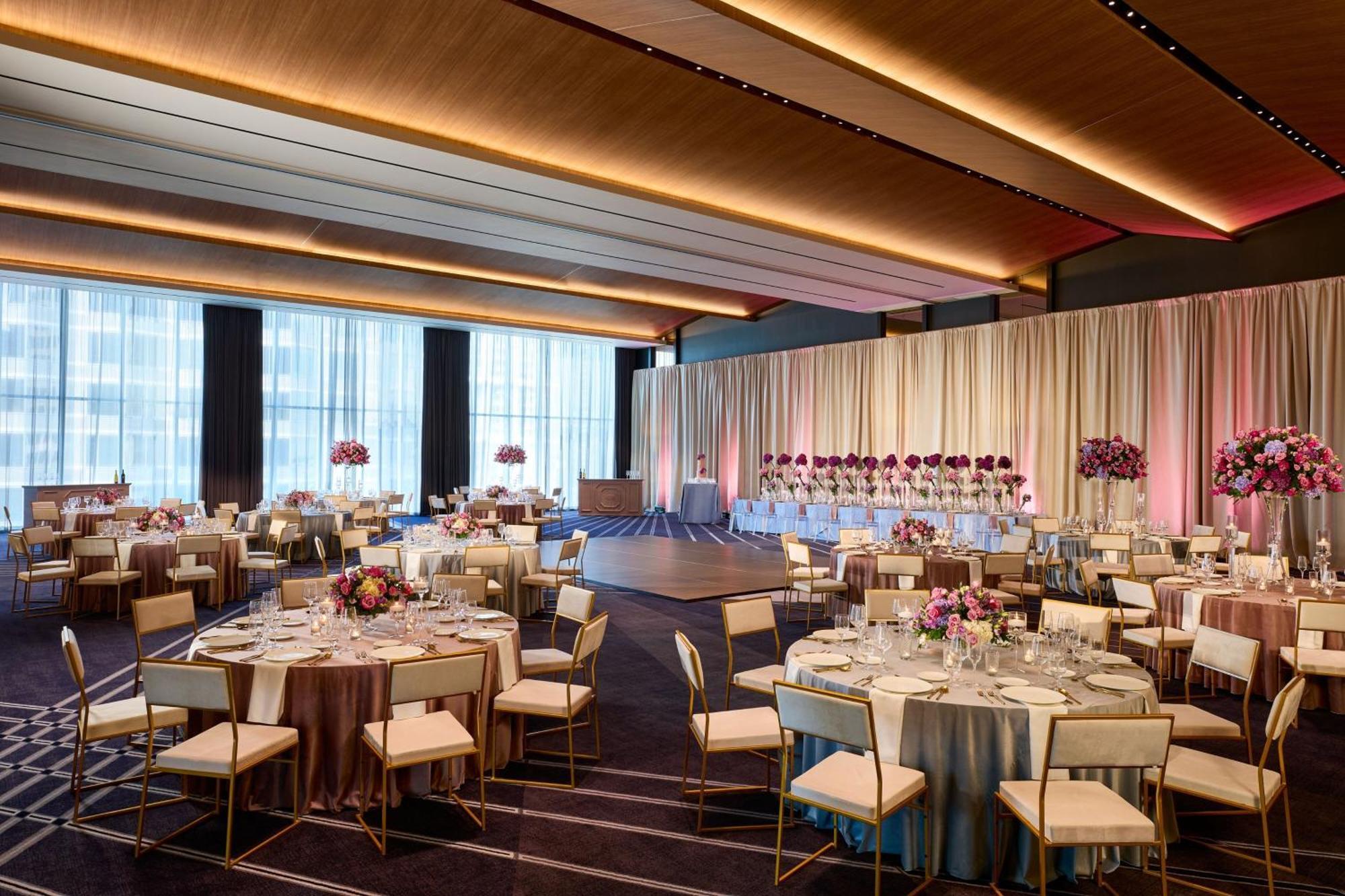 Jw Marriott Dallas Arts District מראה חיצוני תמונה