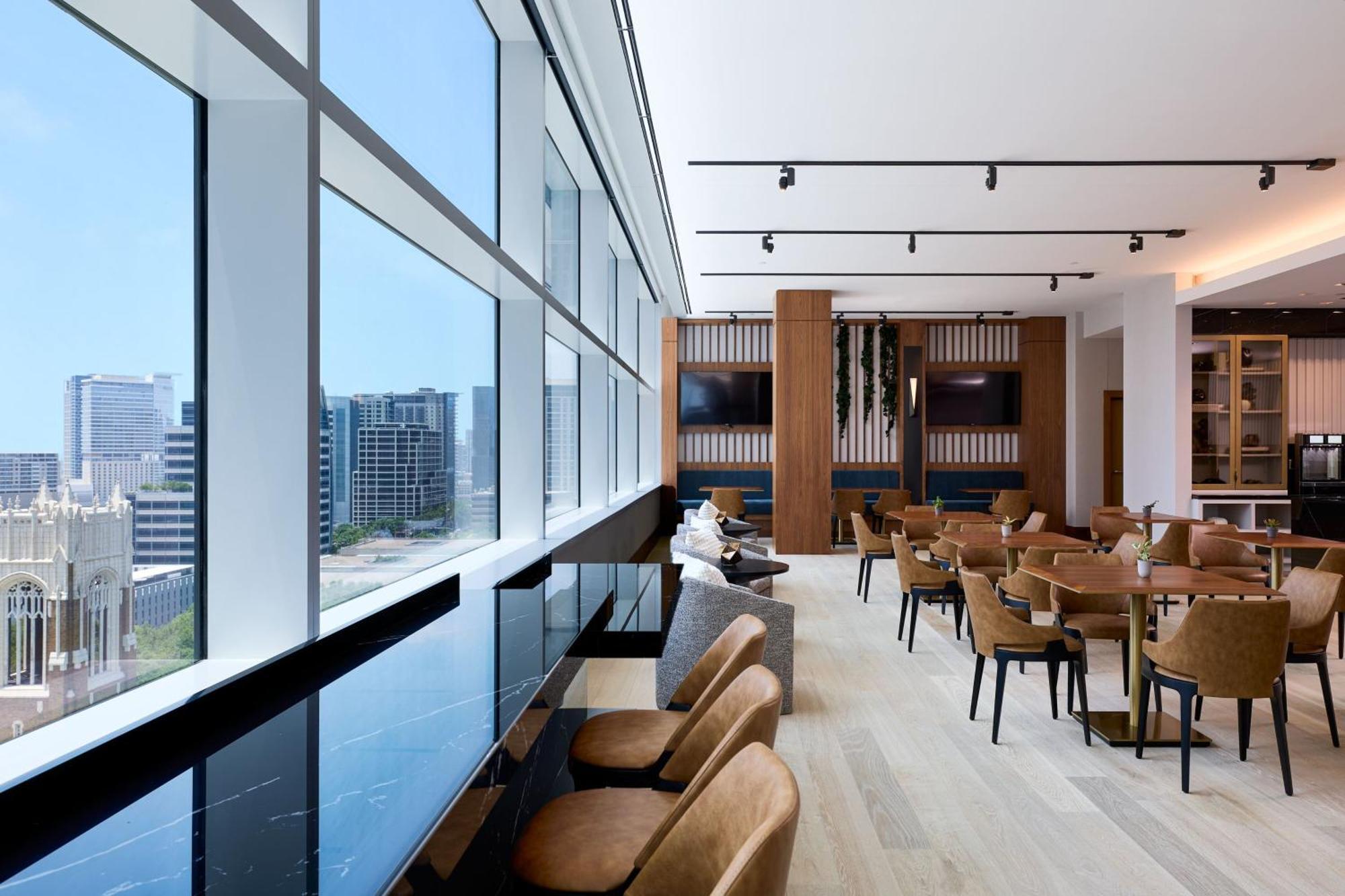 Jw Marriott Dallas Arts District מראה חיצוני תמונה
