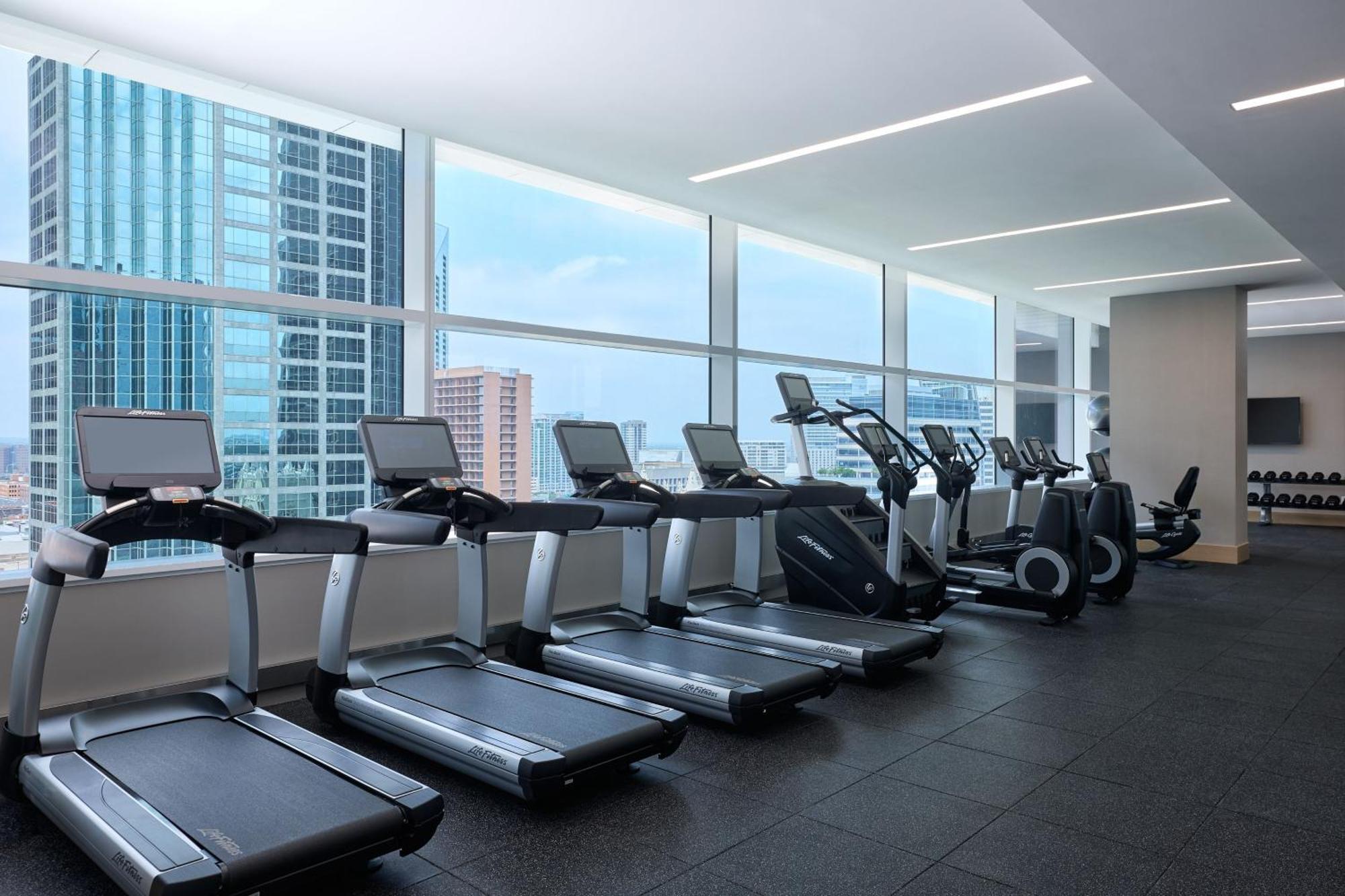 Jw Marriott Dallas Arts District מראה חיצוני תמונה