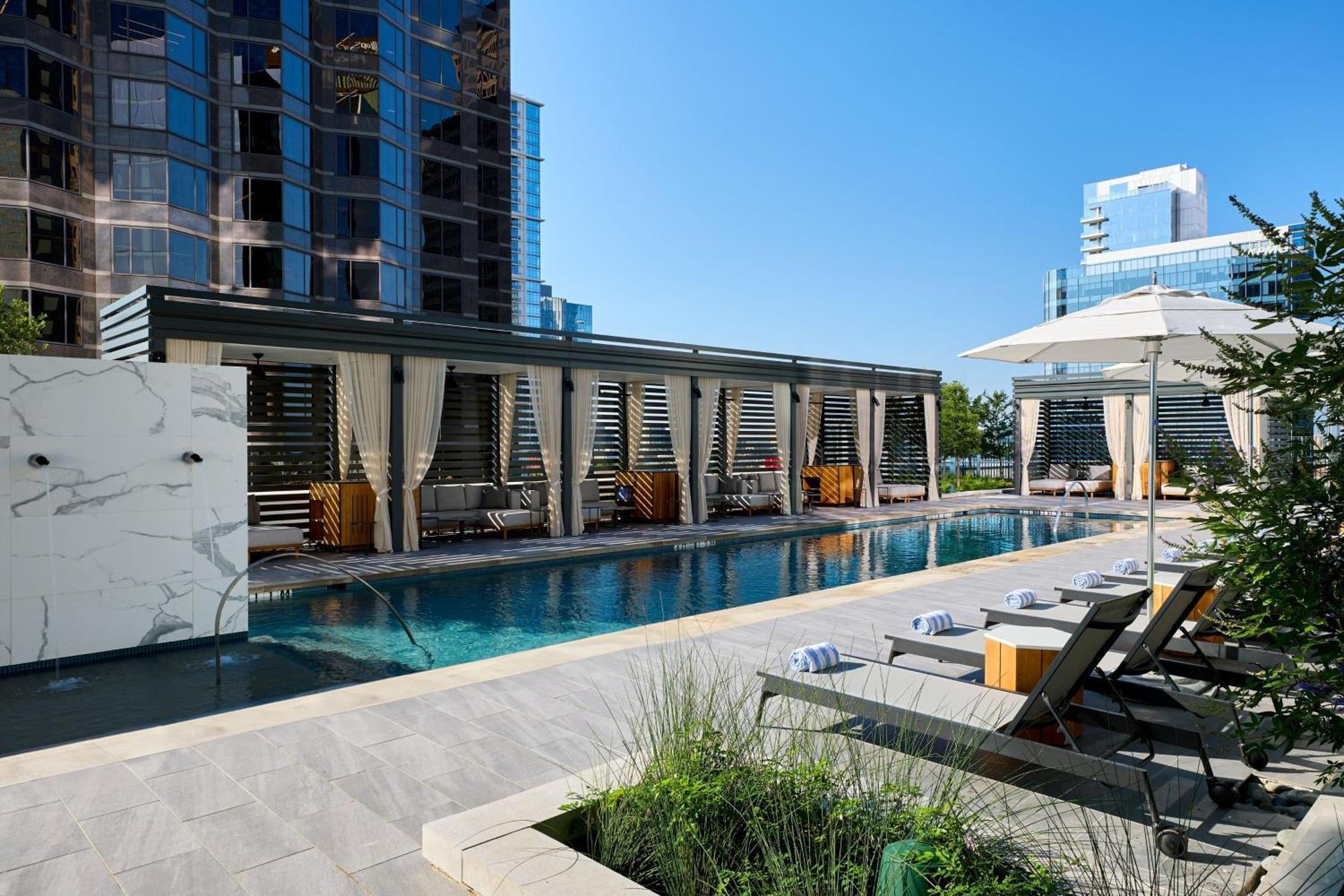 Jw Marriott Dallas Arts District מראה חיצוני תמונה