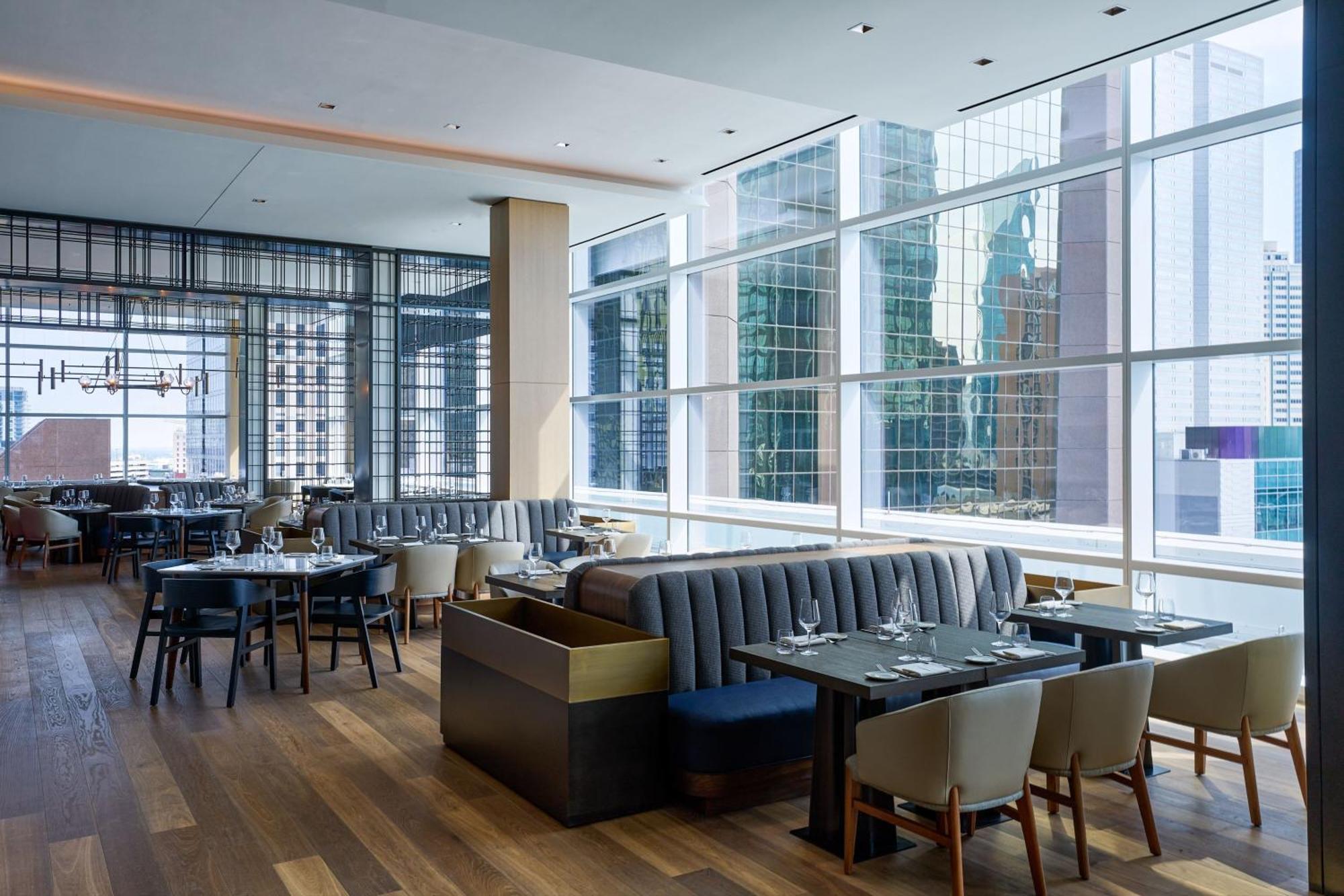 Jw Marriott Dallas Arts District מראה חיצוני תמונה