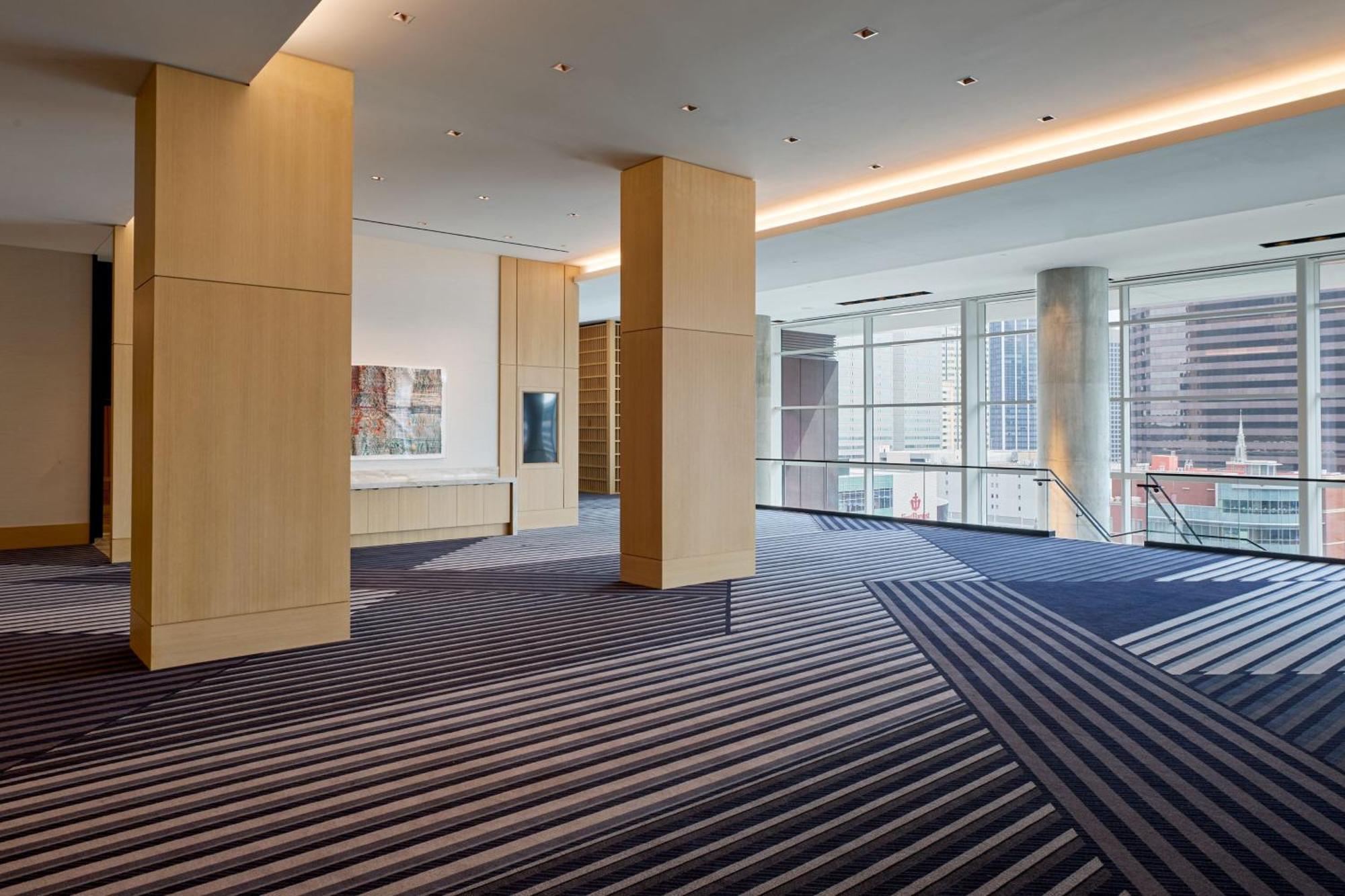 Jw Marriott Dallas Arts District מראה חיצוני תמונה
