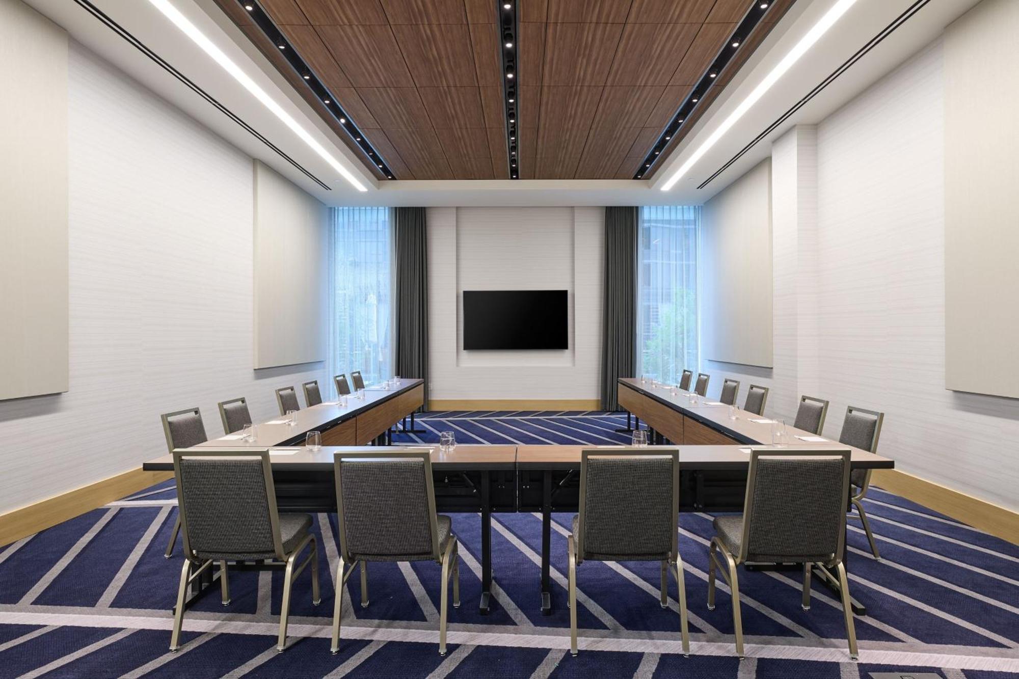 Jw Marriott Dallas Arts District מראה חיצוני תמונה