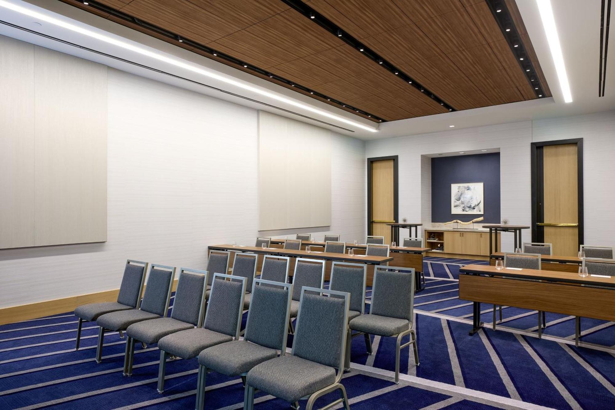 Jw Marriott Dallas Arts District מראה חיצוני תמונה