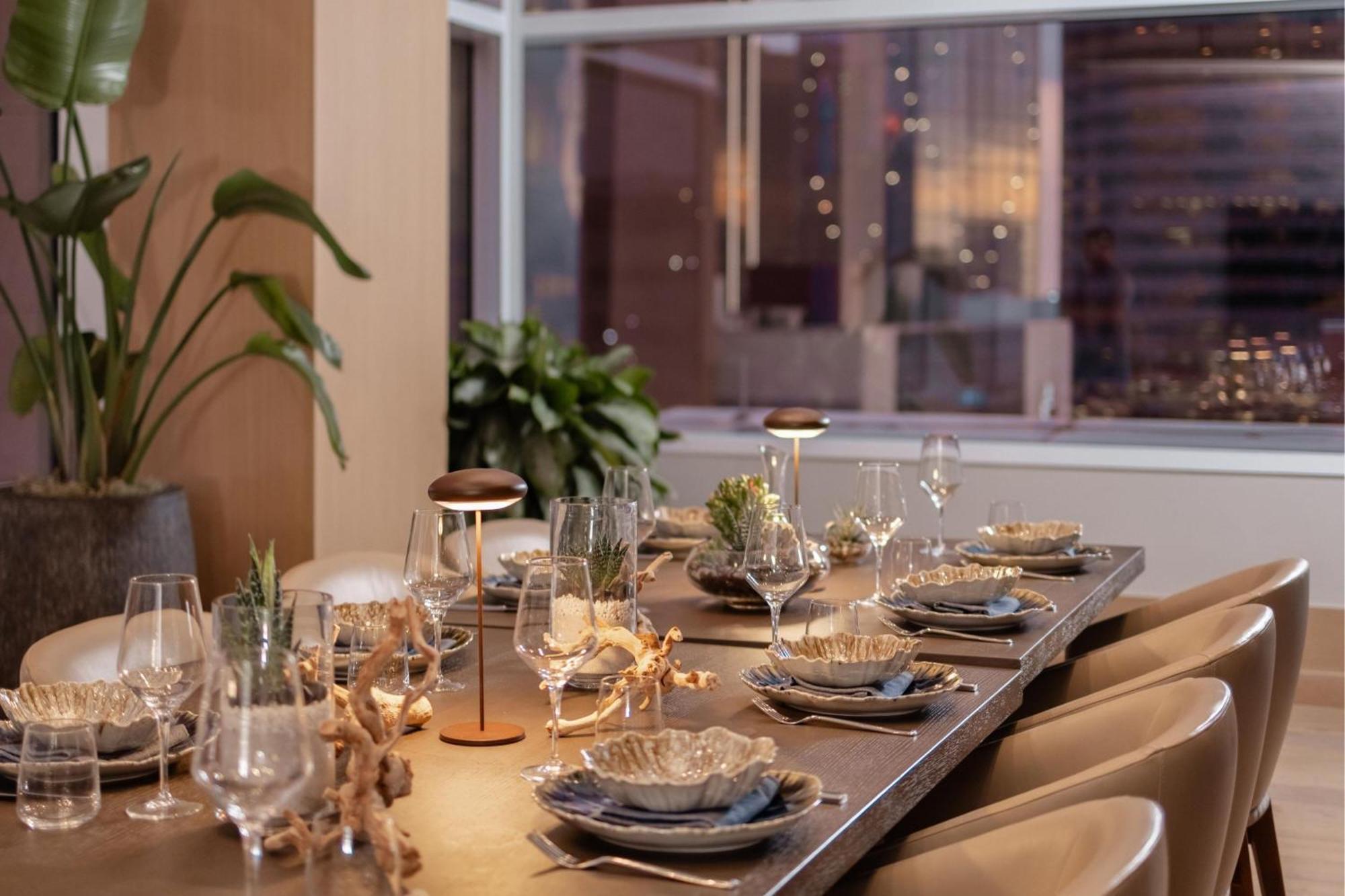 Jw Marriott Dallas Arts District מראה חיצוני תמונה