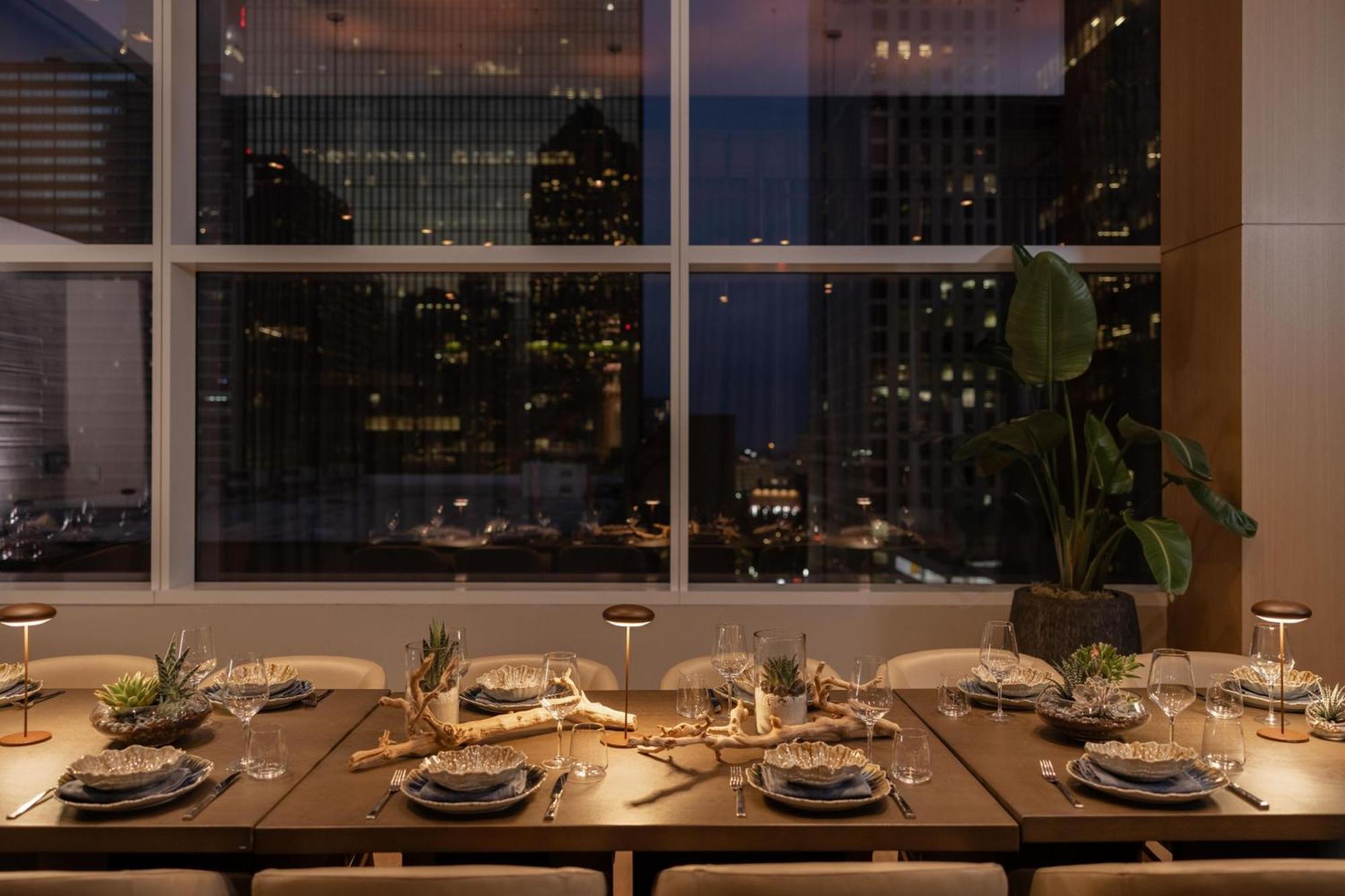 Jw Marriott Dallas Arts District מראה חיצוני תמונה
