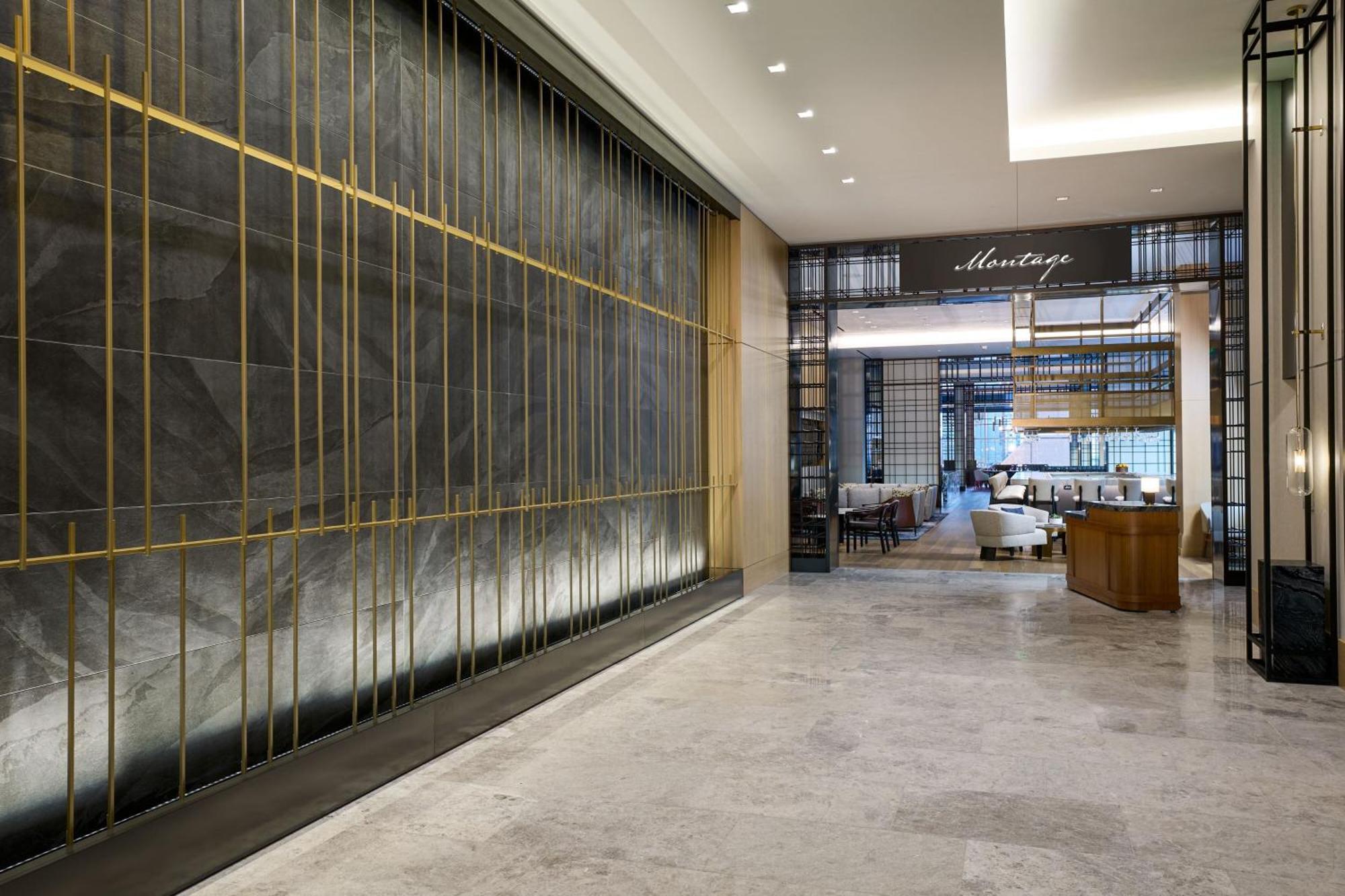 Jw Marriott Dallas Arts District מראה חיצוני תמונה
